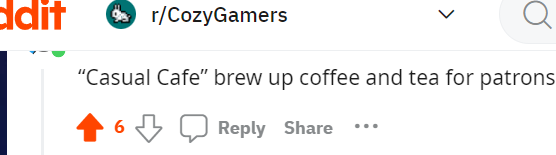 Inuneko_Nanita's tweet photo. Google Play will delete my dev account in 36 days if I don't publish a game.

I don't wanna lose it since I paid for it, so I asked in CozyGamers Reddit what to make.

"Casual Cafe" had the most votes.
Would you play it if I make it?
#CozyGames #gamedev #IndieGameDev #gaming https://t.co/igvlanbSPz