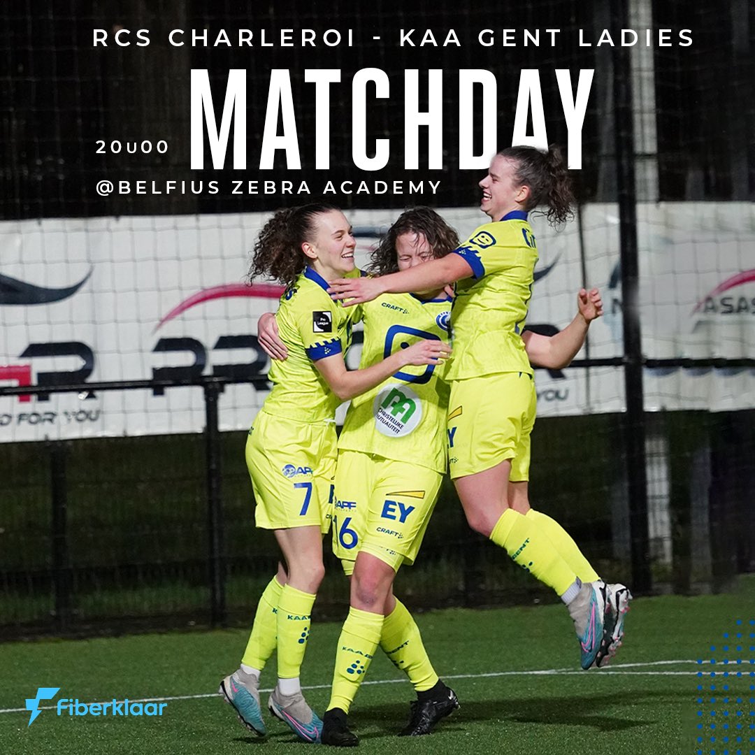 ✌️ zeges in Charleroi in ☝️ week tijd? 

#COBW #LottoSL #CHAGNT