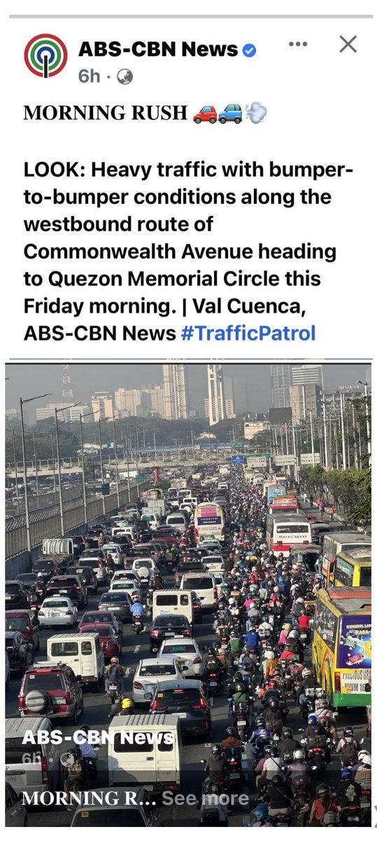 HLingayan's tweet photo. #1 in the World⦠#EDSATraffic https://t.co/y63K7pZTD2