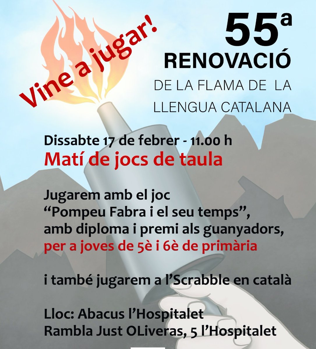 L'Hescarràs tweet media