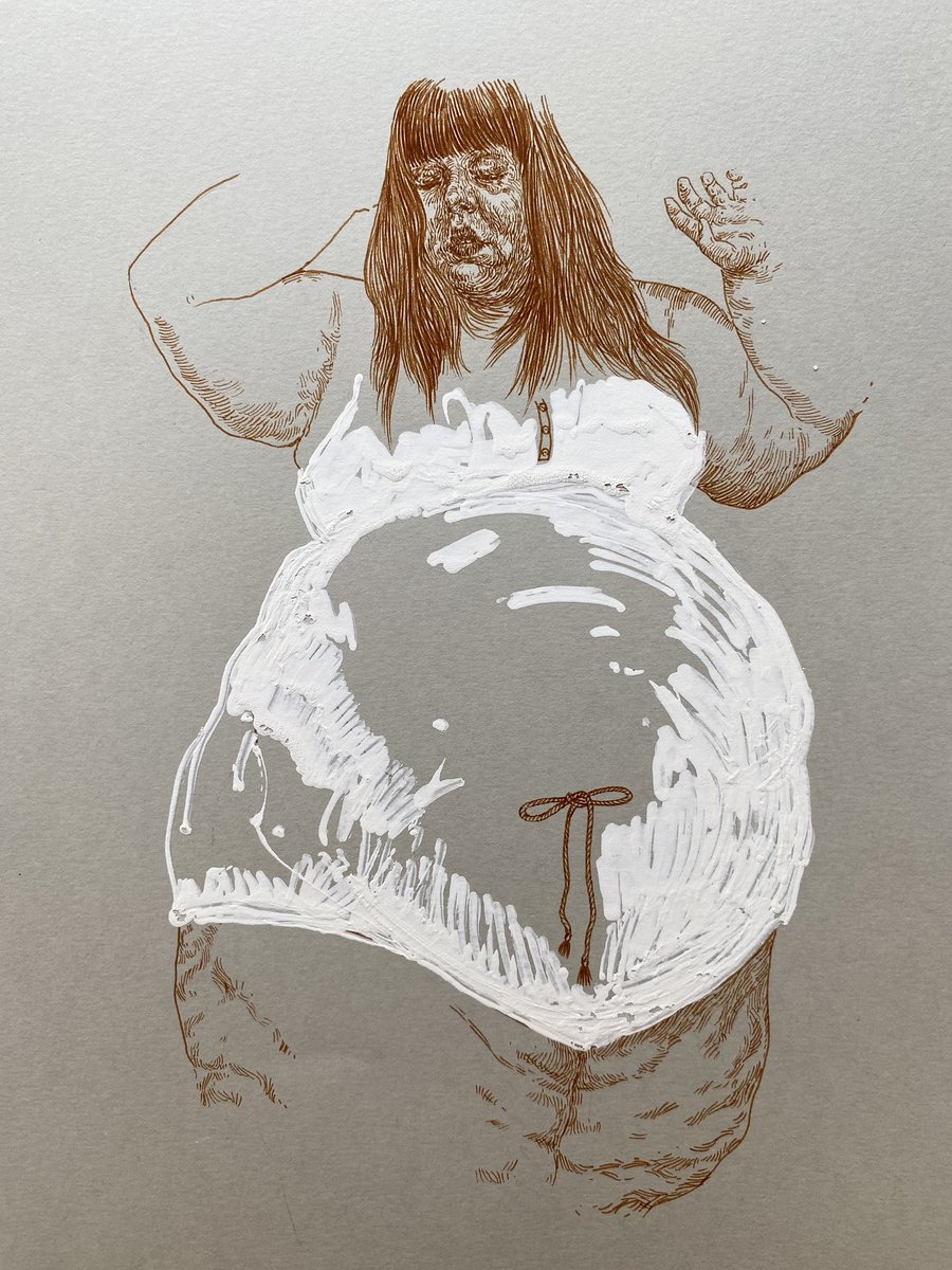 Almost _serious_art_gallery tweet media