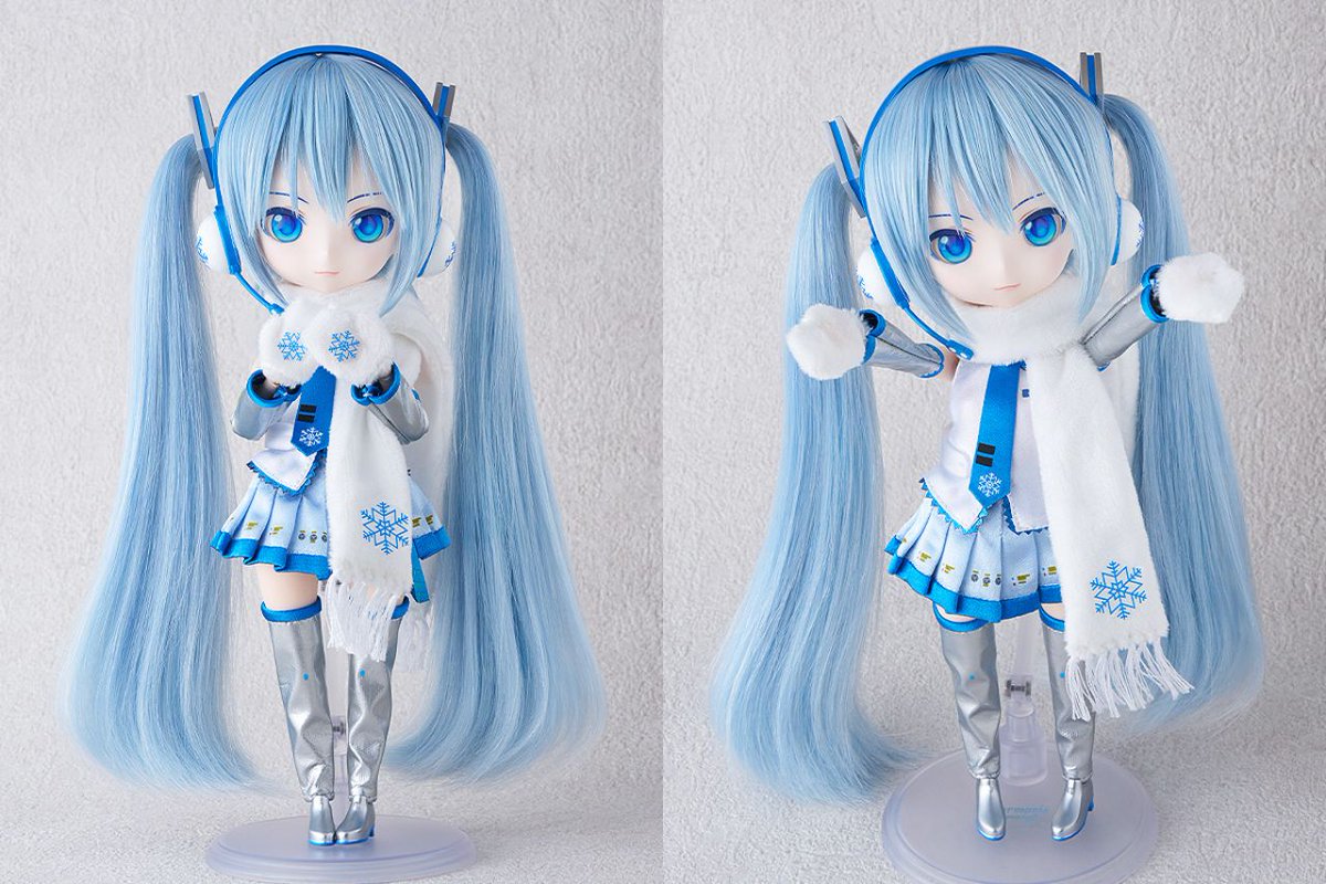 雪ミクハルモニアハミング 雪ミクハルモニアハミング
