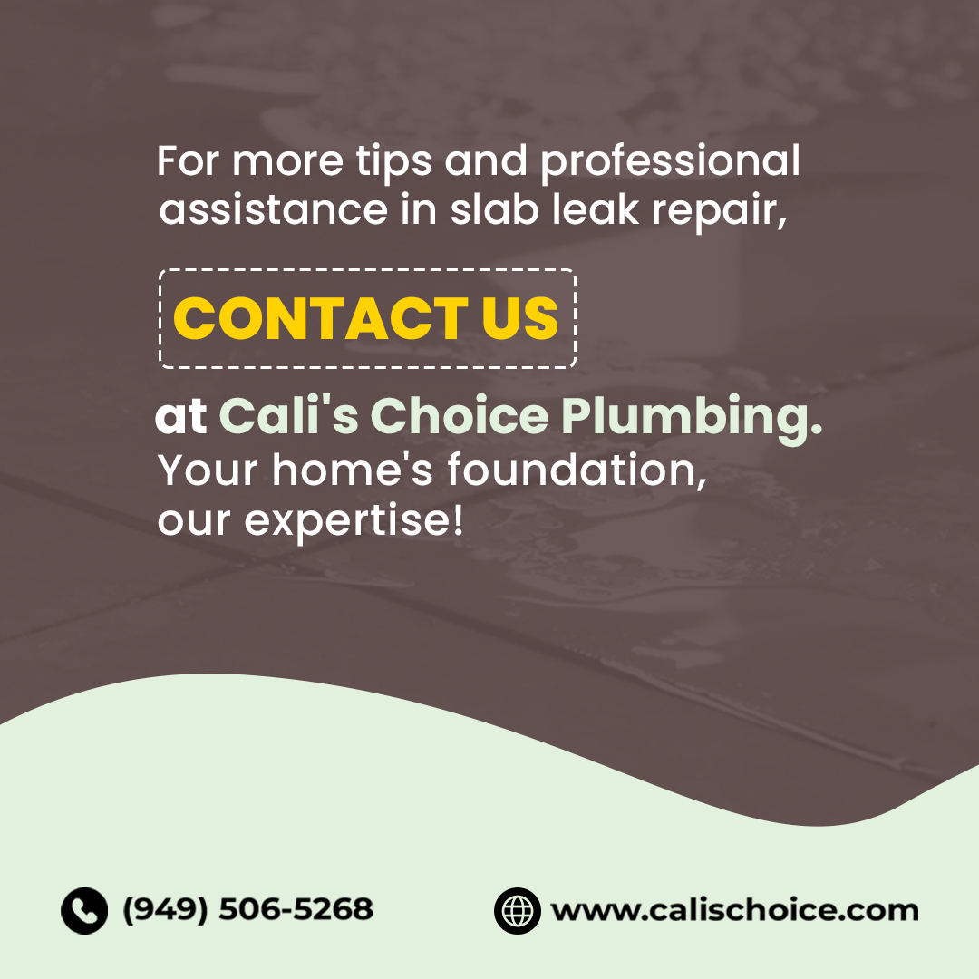 calis_choice's tweet photo. Safeguard your home's foundation with Cali's Choice Plumbing! 🏡💦 From early detection to expert inspections, our top-notch solutions ensure your foundation stays strong. 
 #FoundationProtection #LeakRepair #CaliChoicePlumbing https://t.co/aETcnUDNGT