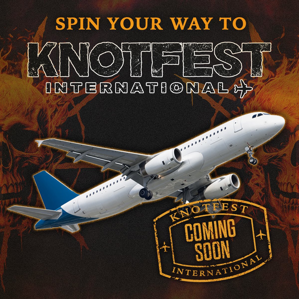 Knotfest Australia tweet media