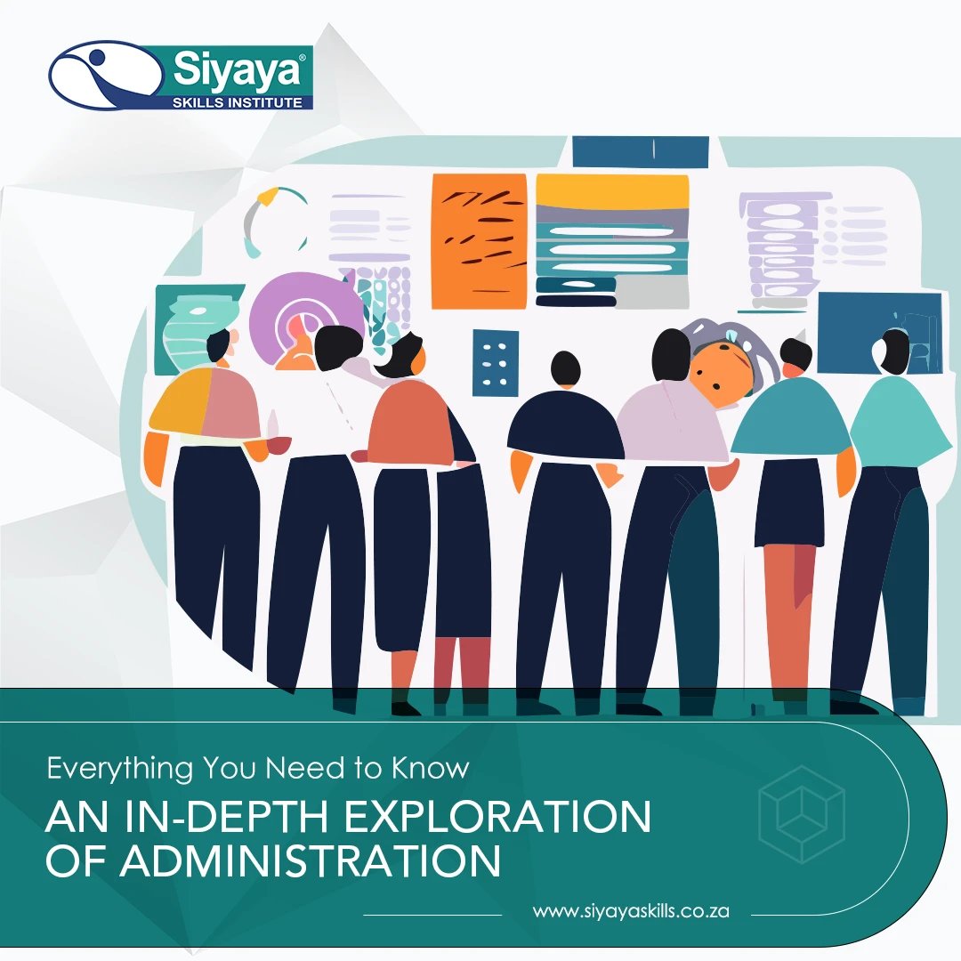 SiyayaSkills's tweet photo. Such an #informative #Read that reinforces the message that #OfficeAdministrators are vital for any organisation: https://t.co/EeSovvMxjG. https://t.co/1ddqIqUfnA