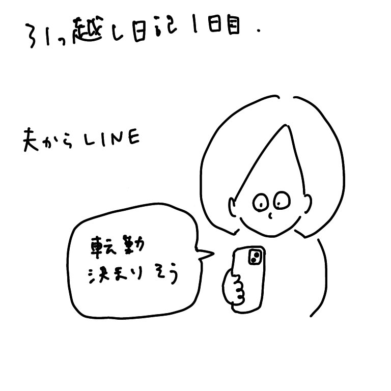 ほぼ100日後に引っ越します記

大丈夫。まだ100日ある。

#引っ越し #子連れ引っ越し #転勤 