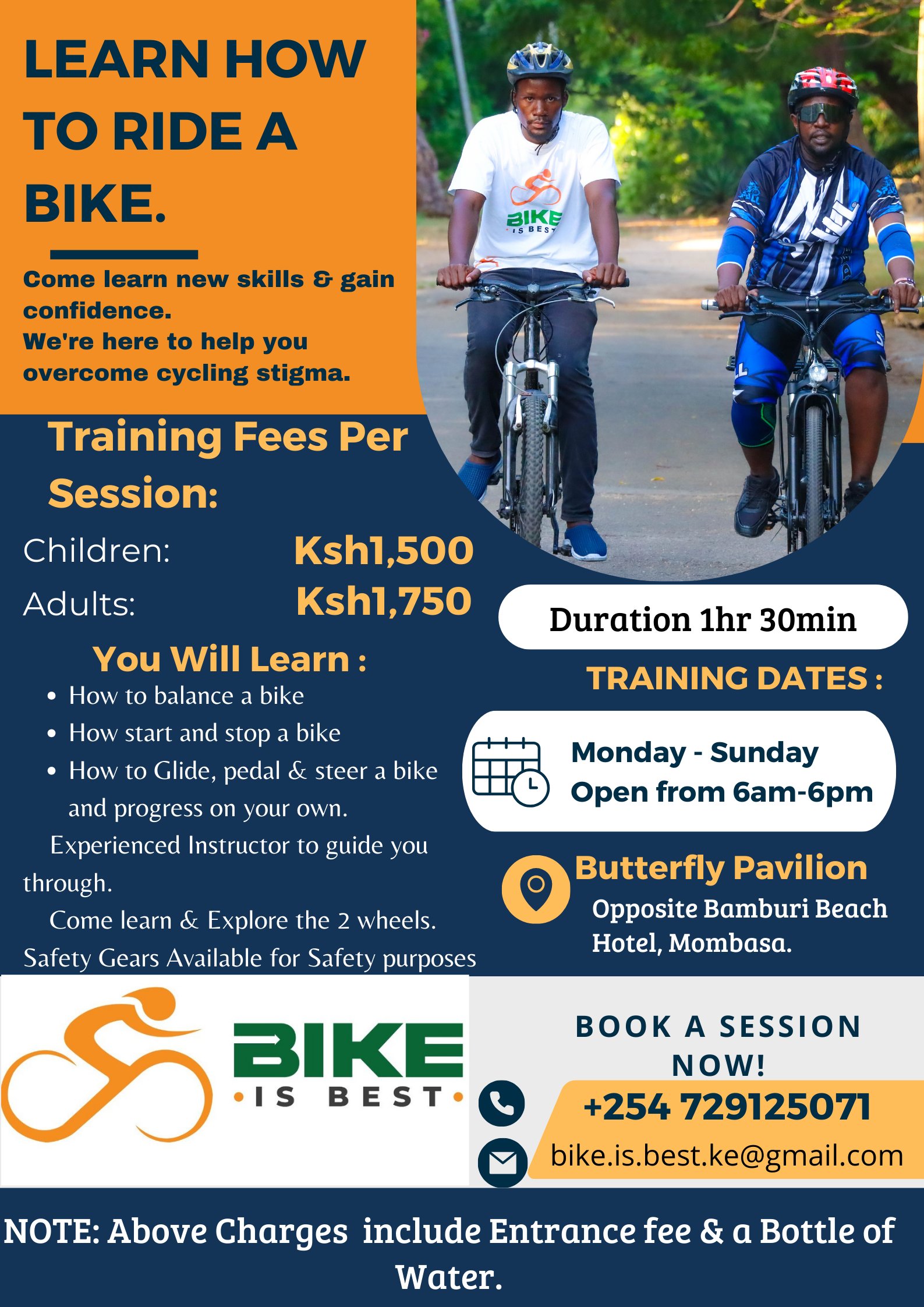 BIKE IS BEST KENYA on X