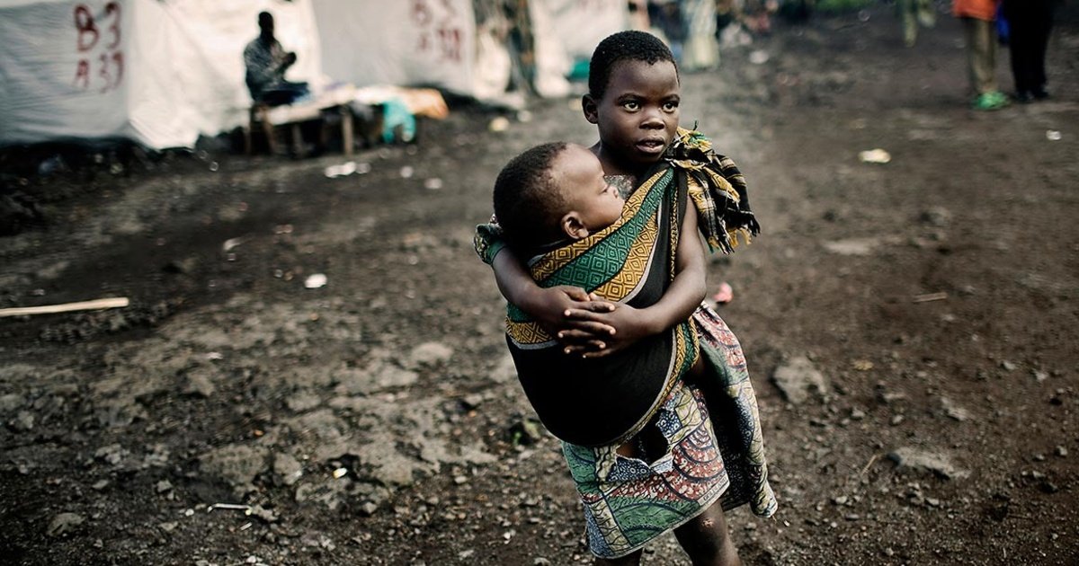 EPulse237's tweet photo. There is a silent genocide going on in Congo!!!! https://t.co/V7E1nahxnJ
