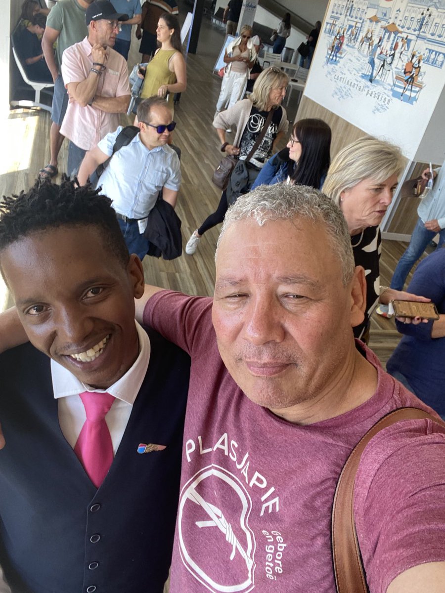 Denzil Taylor tweet media
