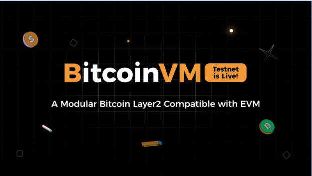 百里 (@baili1018) on Twitter photo 最近一直关注的项目BitcoinVM @BitcoinVM_BVM 这是一个比特币二层项目,发现其技术成熟且测试网已经上线,该项目由<a href="/bakery_swap/">BakerySwap</a>孵化,值得关注,说说理由👇
#BitcoinVM 项目几个亮点:
1. 最近一直关注的项目BitcoinVM @BitcoinVM_BVM 这是一个比特币二层项目,发现其技术成熟且测试网已经上线,该项目由<a href="/bakery_swap/">BakerySwap</a>孵化,值得关注,说说理由👇
#BitcoinVM 项目几个亮点:
1.