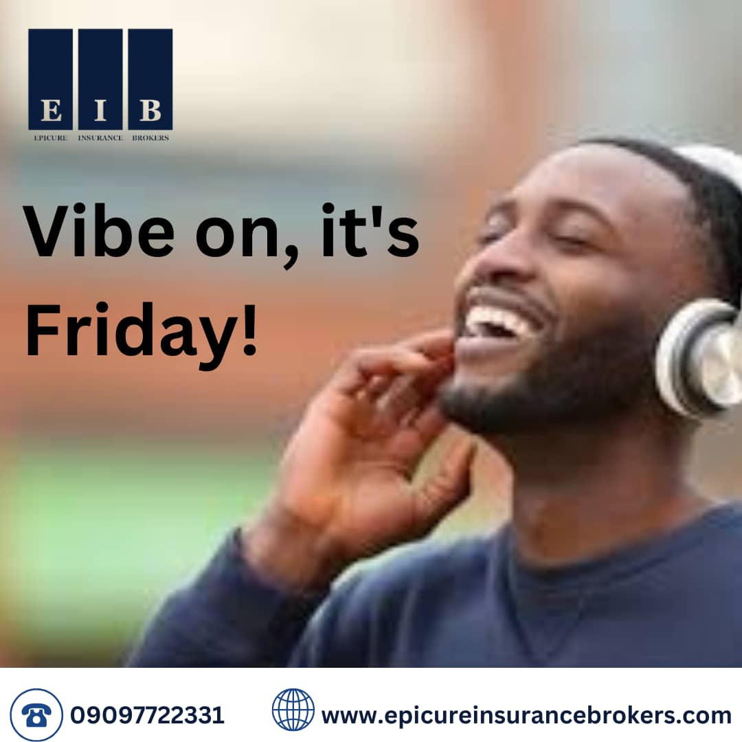 EpicureIns's tweet image. Vibe on it's Friday! Cheers to the weekend 🥂

#tgif #epicureinsurancebrokers #insurewithconfidence