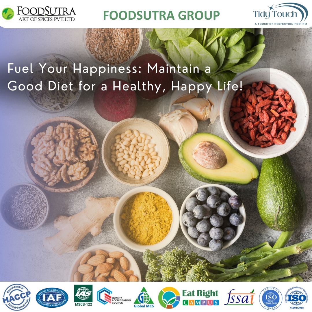 foodsutraas's tweet photo. 🍎🥑 Embrace the power of a balanced diet for a life full of vitality and happiness! 💪
#BalancedDiet #HealthyLiving #FoodsutraTips #FoodsutraGroup #TidyTouch 🥗🌞 https://t.co/UrYkQVVGka