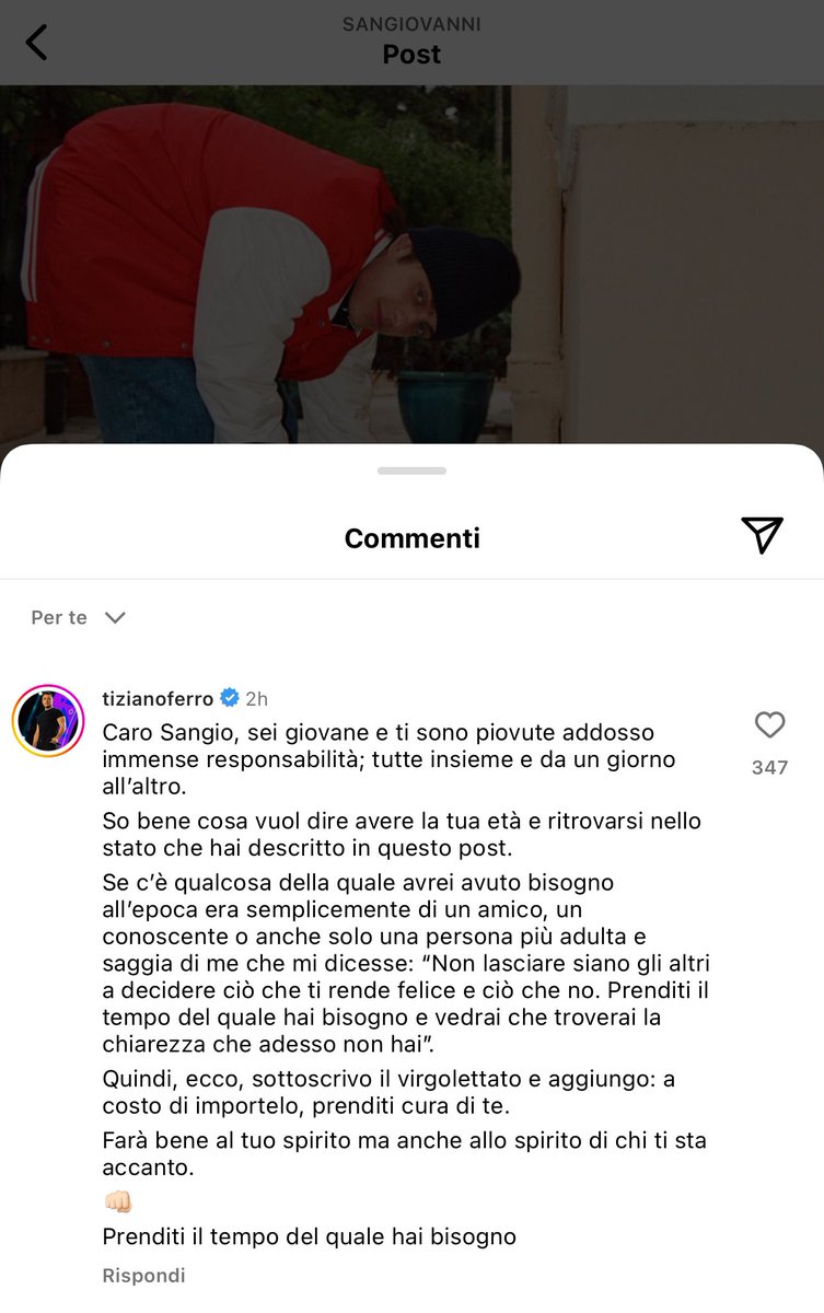 helloimmary_'s tweet photo. sta tutto tra le parole di Tiziano Ferro🤍 https://t.co/cU5i1rRfJQ