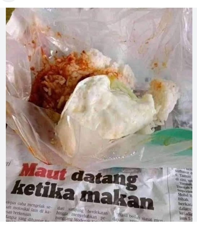 Liecengsui80's tweet photo. @NUgarislucu wes gus.. tp bungkuse serem 😭 https://t.co/EVxXOOuNsH