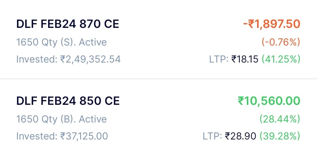 Happypmpkin's tweet image. Sir, studied DLF today based upon your learnings. Thanks for taking the initiative to make retailers self dependent.😊#Anirban