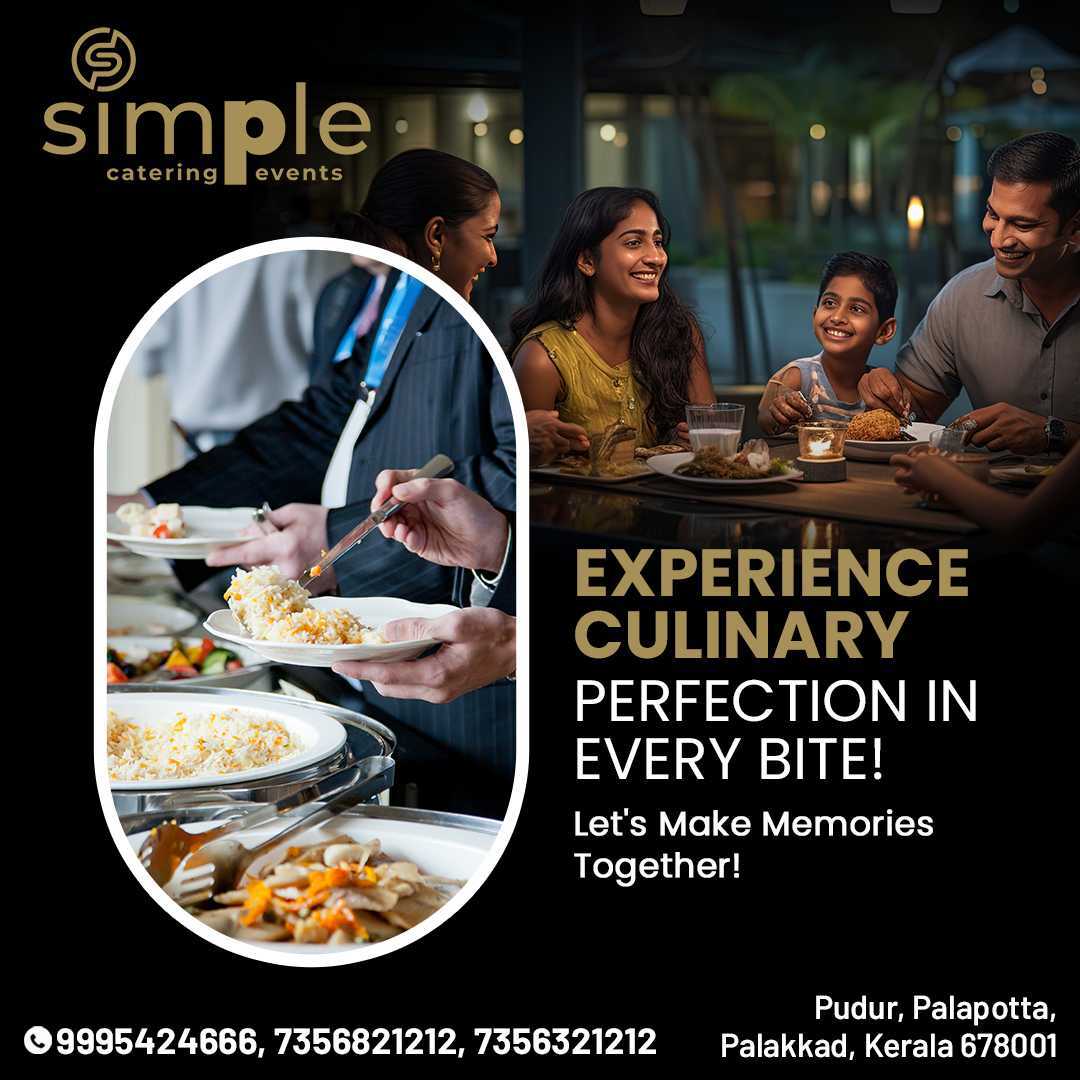 _simplecatering's tweet photo. Savor perfection, one bite at a time!  Let's create unforgettable memories through the joy of delicious flavors! Join me in this culinary adventure filled with love, laughter, and mouthwatering bites.

#CulinaryPerfection #FoodieBliss #eventdecor #catering #simplecatering https://t.co/DAhTloC4x1
