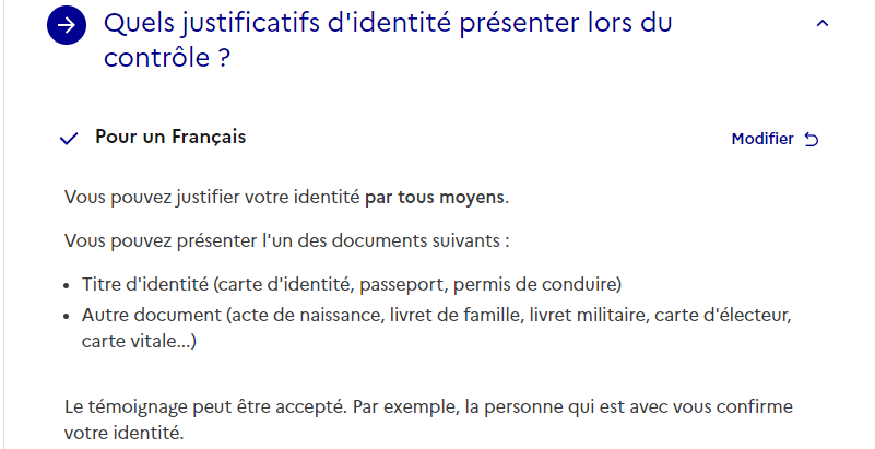 Kraatheon's tweet photo. @ChachiraChay @BoredMedusa57 @TERNancyMetzLux @Dacome_57000 @iincoogniitoo Si ça, ça suffit pour un policier, gendarme ou douanier alors ça devrait aussi suffire pour un contrôle SNCF non ? https://t.co/OARjz643zy