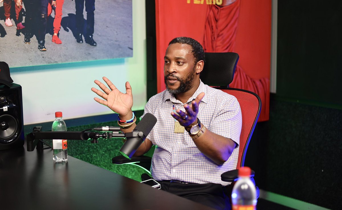 EFFSouthAfrica's tweet photo. ♦️In Pictures♦️

The African Indigenous Spiritual Guide (Imboni) @ImboniUzwiLezwe on the #EFFPodcast.

“The story of Adam and Eve..there is no such thing, if you go to African cosmology you will find that even that story was stolen from our African stories”

Watch Now on YouTube: https://t.co/FyOK4JpraM

Not To Be Missed!!🔥🔥

#EFFPodcast