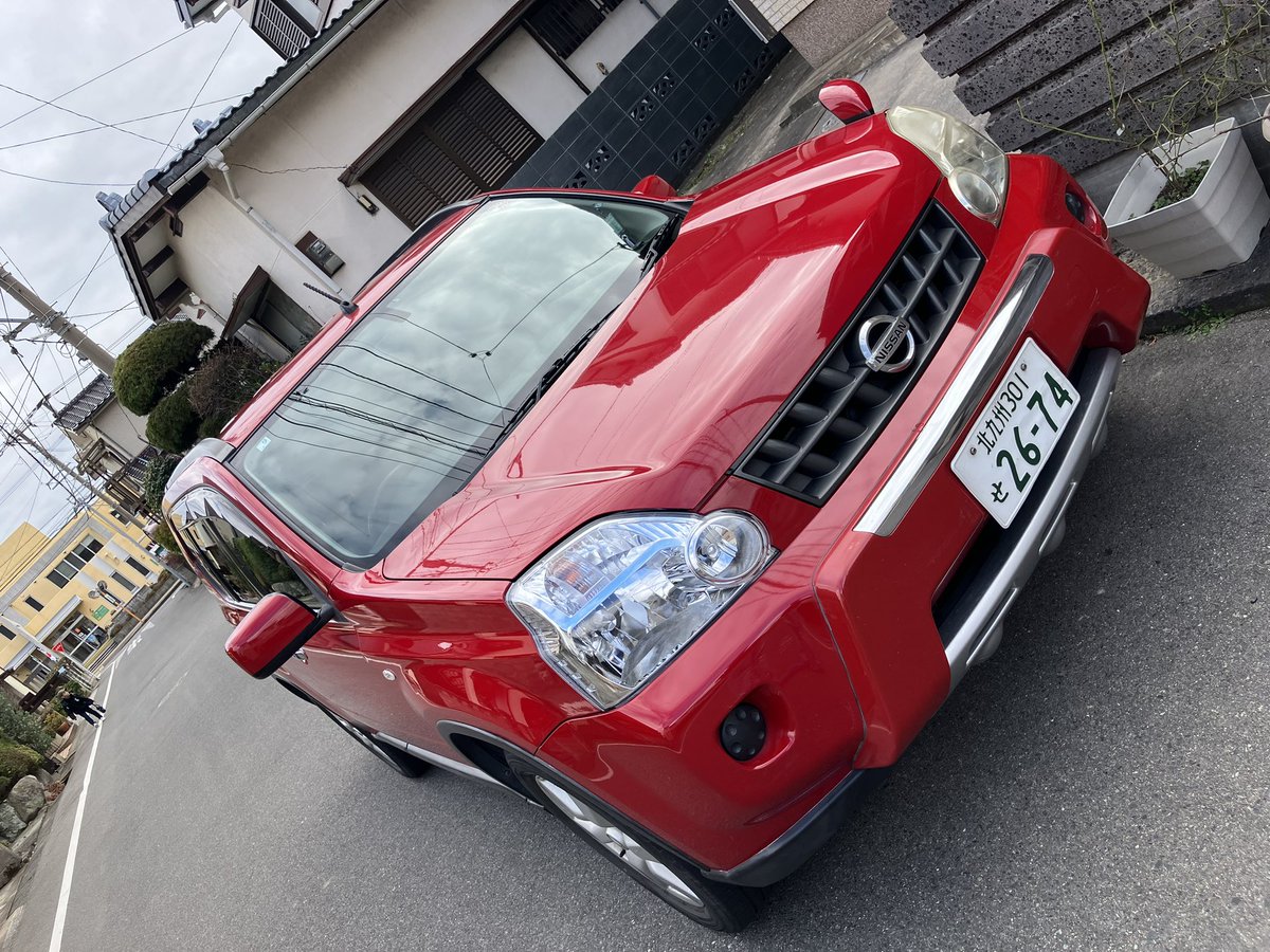 Turibito514's tweet photo. いい車でした！
また乗りたい！ https://t.co/eSECczHWEM
