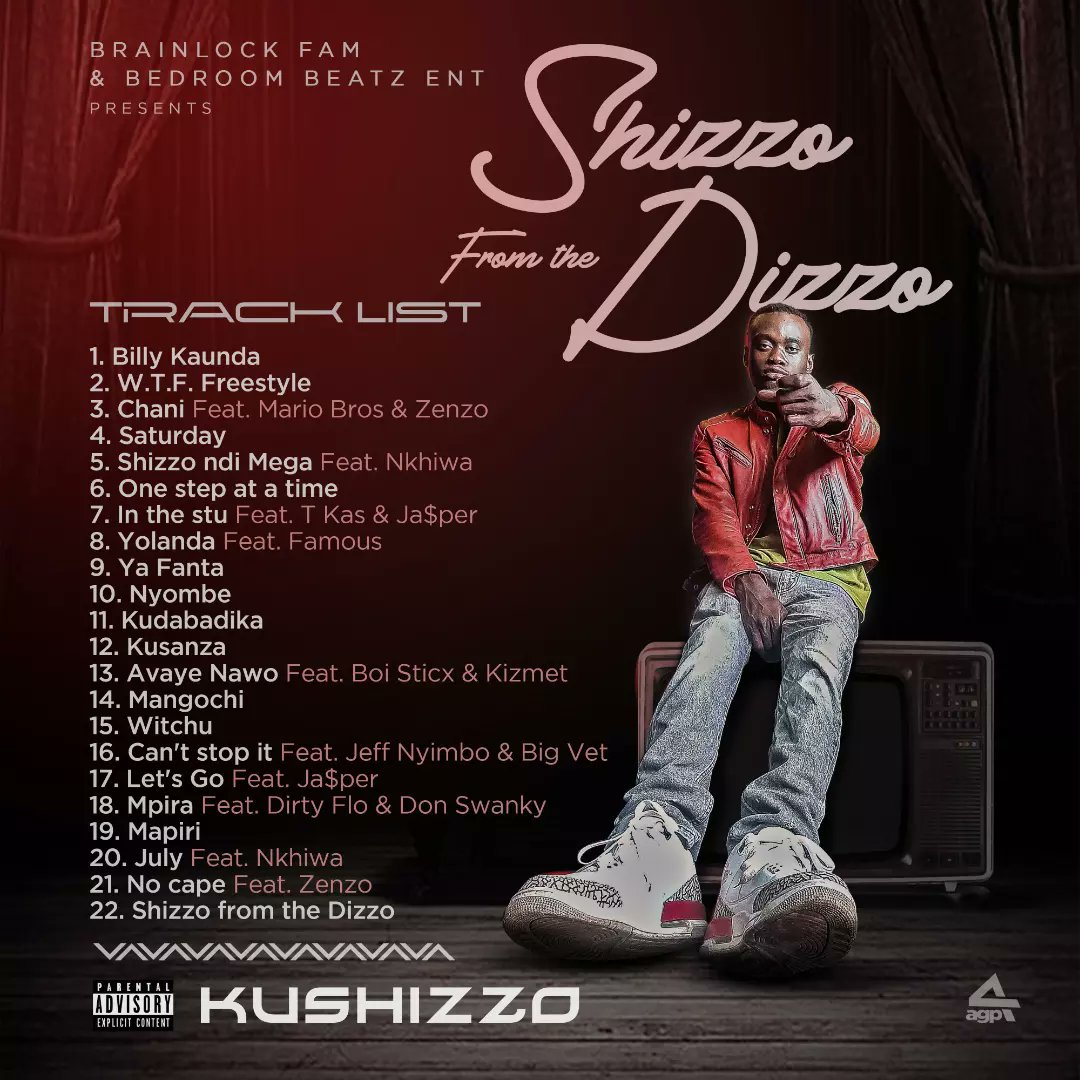 'Shizzo From The Dizzo' Out On All Platforms
#MembersOnly

album.link/s/40bITWK51jUe…