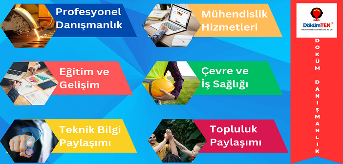 #DökümTek olarak,misyonumuz #dökümdanışmanlığı sektöründe #lider konumumuzu sürdürerek müşterilerimize #yenilikçi #yüksekkaliteli ve #sürdürülebilir #dökümçözümleri ve #mühendislikhizmetleri sunmaya devam etmek #dökümuzmanlığımızı #profesyoneldanışmanlık

dokumtek.com/misyonumuz/