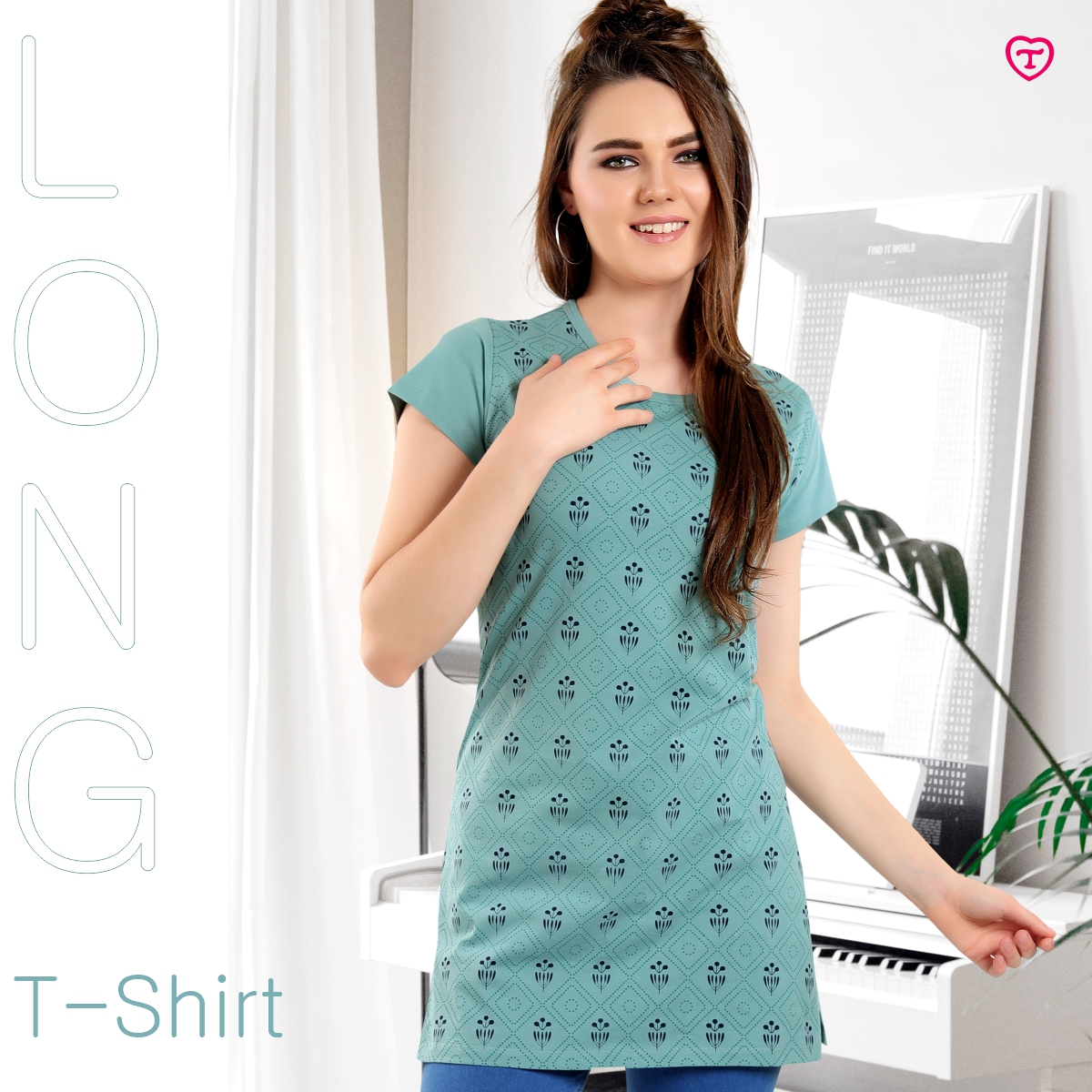 Trylo Intimates on X: Elevate your comfort game with our Long T-shirt –  where comfort meets style! 🌟 Product shown - Riza Long T-Shirt #TryloIndia  #TryloIntimates #RizaIntimates #RizabyTrylo #LongTshirt #ComfortableFashion  #StandOutStyle
