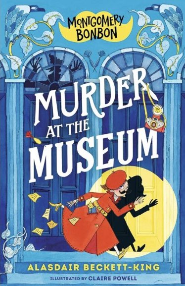 TPS_LRC's tweet photo. Struggling a bit with the switch from primary to secondary school reading? This is the book for you. Really funny, intriguing detective story that will keep you guessing and laughing. Check it out! https://t.co/nrDCatm1LG