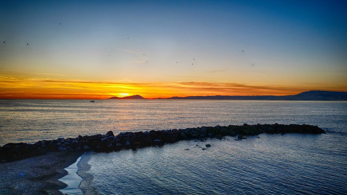 always be optimistic of the new coming day #sea #Mindfulness