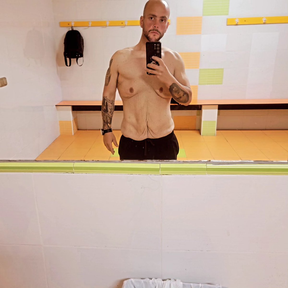 agusPC13's tweet photo. 16/02/2024 📅
Recuerda que lo mejor siempre está por llegar.💙🧠🫀💪.
Con los pies en el suelo sigo luchando por lo que me propuse, 2023 queda atrás ahora a por el 2024💙🧠🫀💪 https://t.co/SELBEmiV07