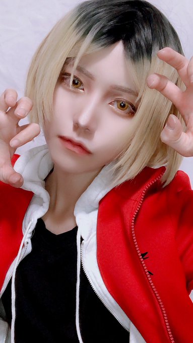 Twitterのコスプレ画像16