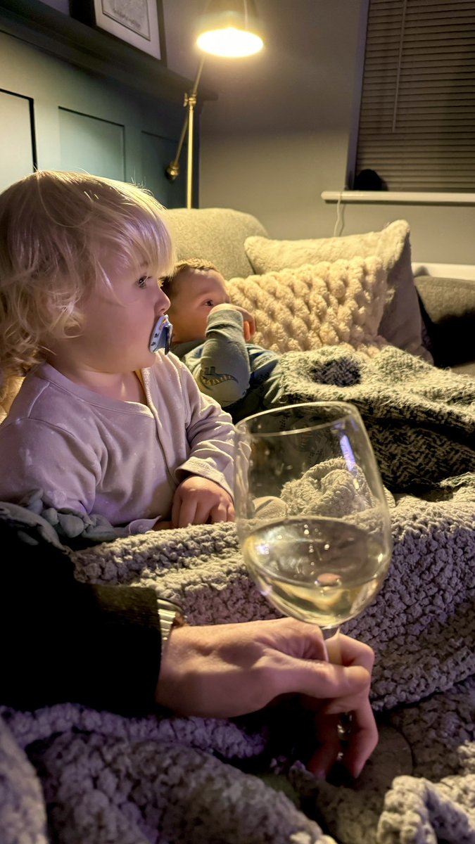 JohnDalziel's tweet photo. Had the cutest night watching Paddington with these pair! 🥰 #UncleJD https://t.co/n33ch99eBh