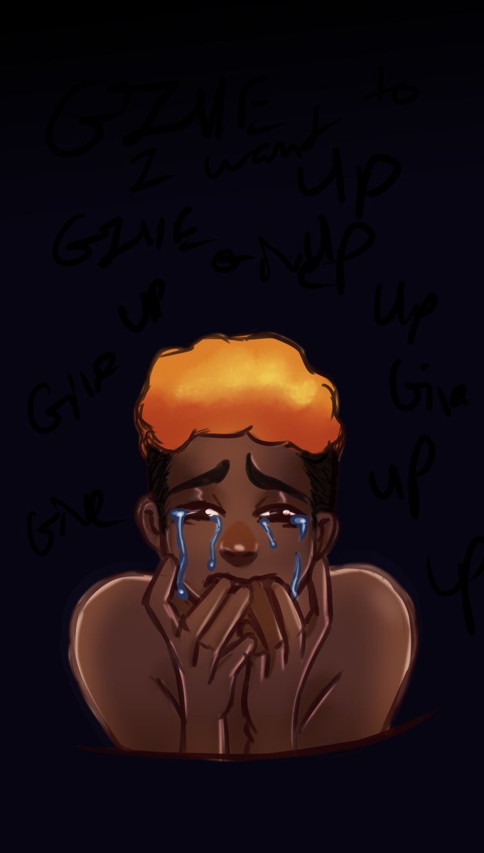 GenimKing's tweet photo. post your self portraits from over the years! 
Kinda good timing on this one for my birthday !
2019-2023 https://t.co/5Hm0PtSKpk