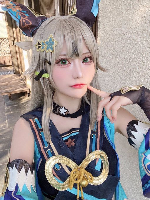 Twitterのコスプレ画像21