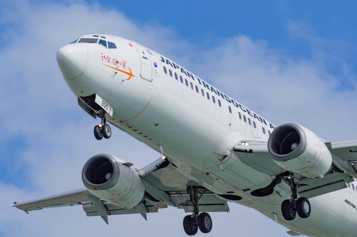 日本トランスオーシャン航空｜ JTA on X