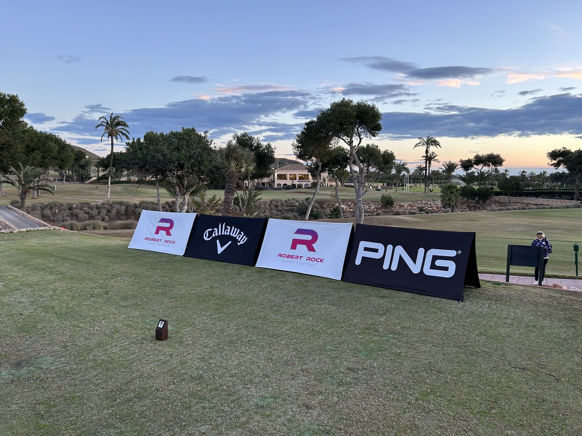 Rock Junior Golf League tweet media