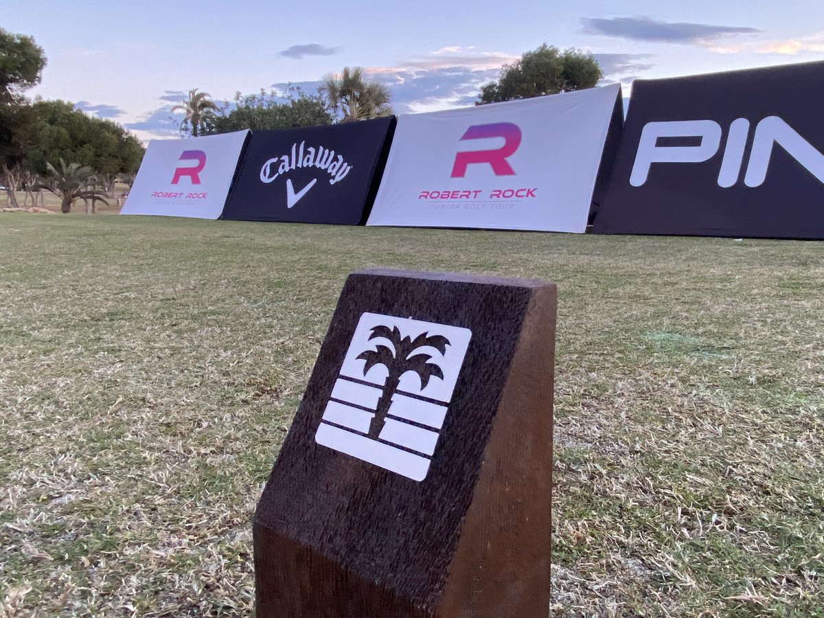 Rock Junior Golf League tweet media