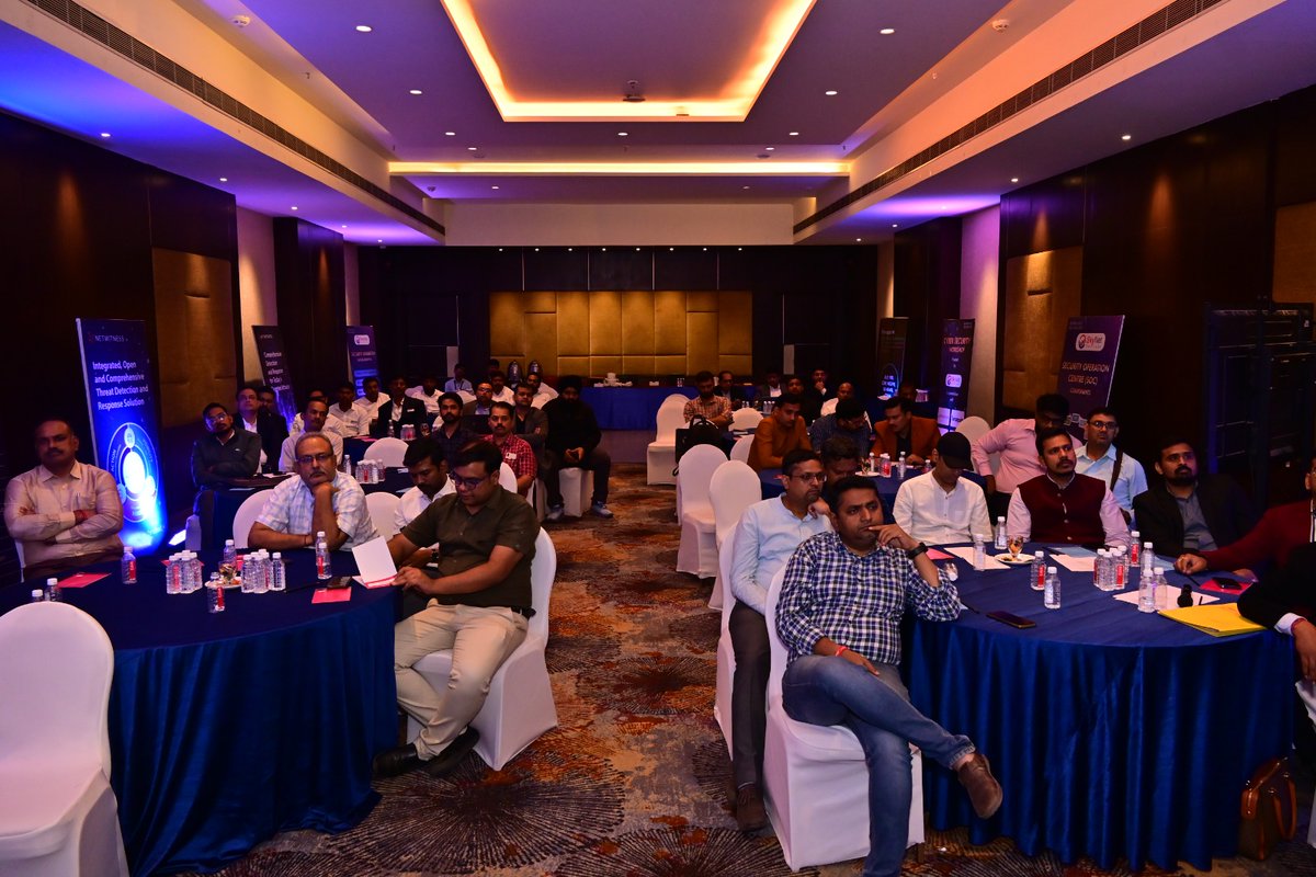 skynet_services's tweet image. Your participation in the Cyber Security Workshop hosted by @SKYNETSERVIC played a pivotal role in its success. Thank you for your valuable contribution!📷
.
.
.
.
#servernetwork #Server #cybersecurity #cybersecurityservices #ups #digitalsignature #IoT #rfsolutions #wifisolution