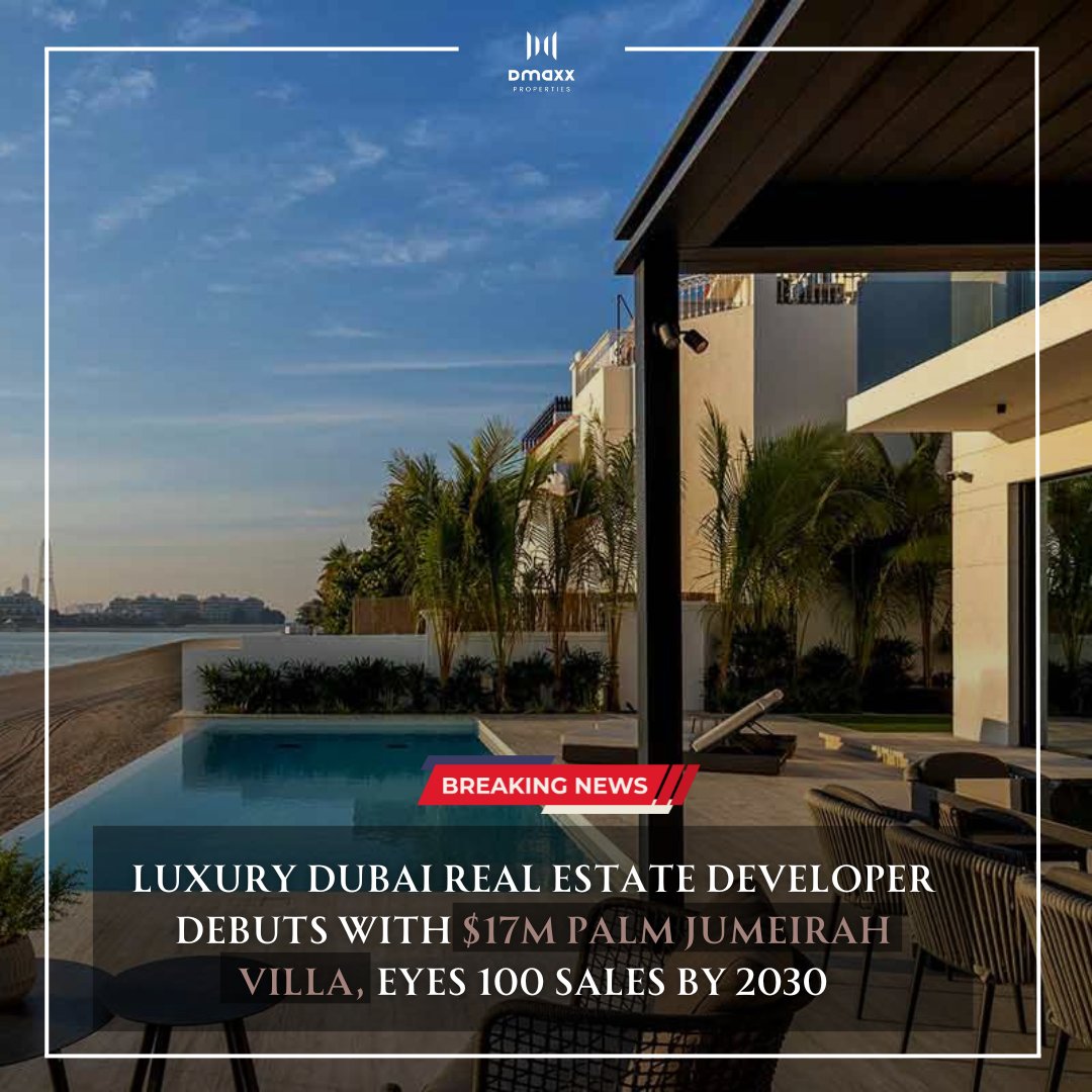 DmaxxProperties's tweet photo. Discover your slice of paradise in the heart of Dubai's iconic landscape. #LuxuryLiving #DubaiRealEstate #PalmJumeirahVilla #DMAXXProperties
Source: https://t.co/FmItw1qPM5 https://t.co/9C5mxjX6mR
