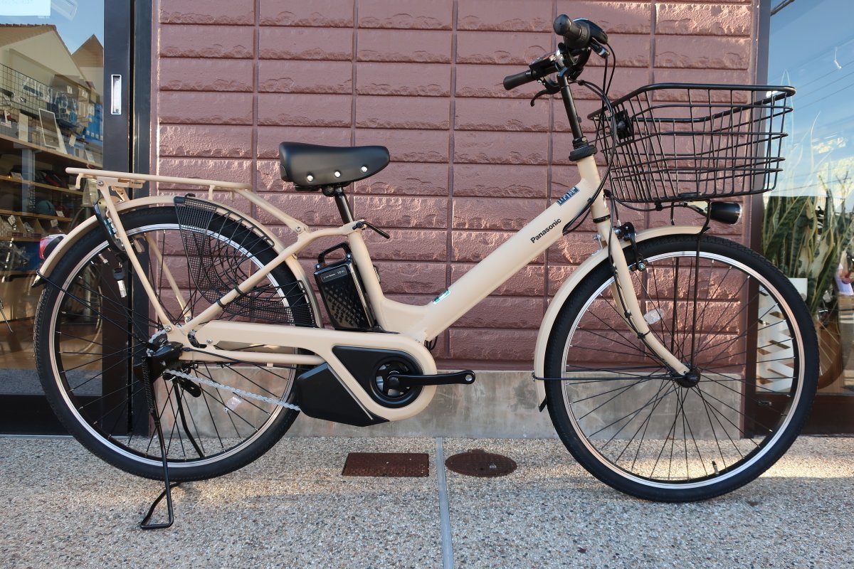 パナソニック ティモAはマットベージュ・マットブラック・マット