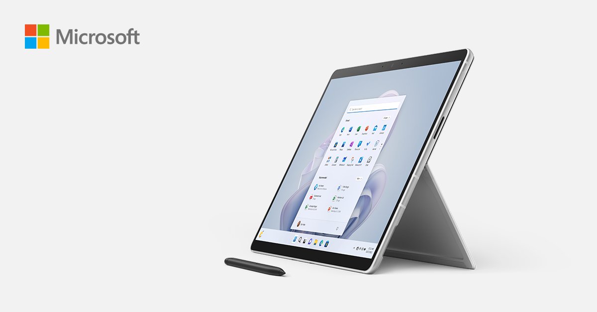 Les capacités de l’IA refaçonnent l’avenir du travail. Offrez à vos employés de meilleures expériences avec plus de sécurité, de confidentialité des données et de puissance des dispositifs, le tout grâce à l’#IA en périphérie.
 
msft.it/6010c1i7r
 
#SurfaceforBusiness