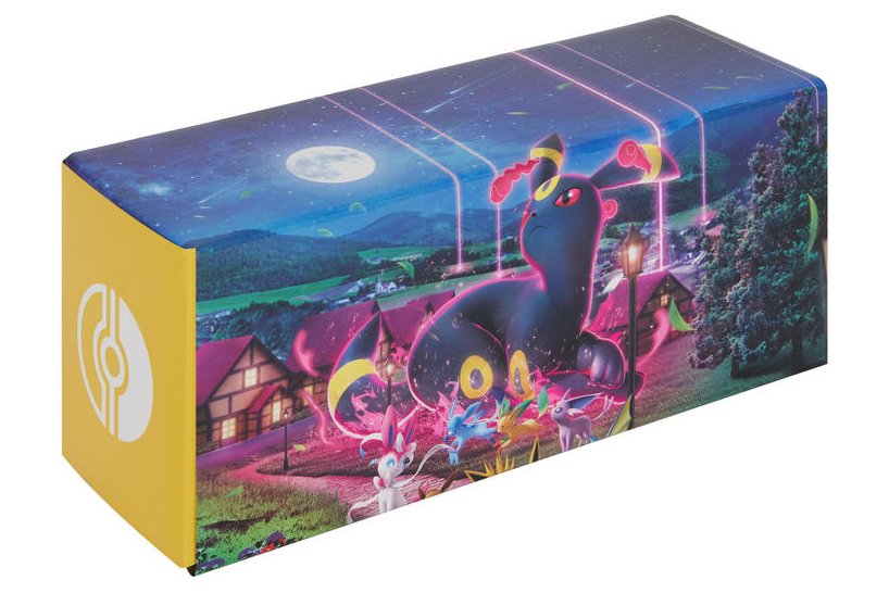 ポケカ海外】 簡体字中国語版ポケモンカードにて「九彩汇聚」シリーズ