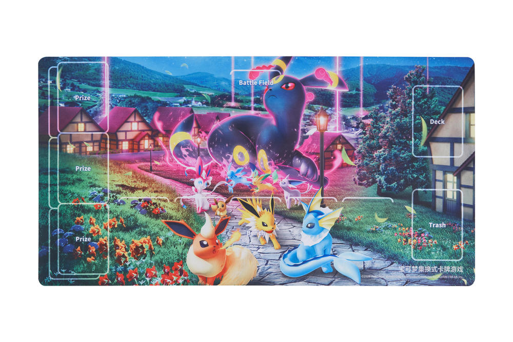 海外ポケカ情報】中国にて「九色集結」サプライが発売予定