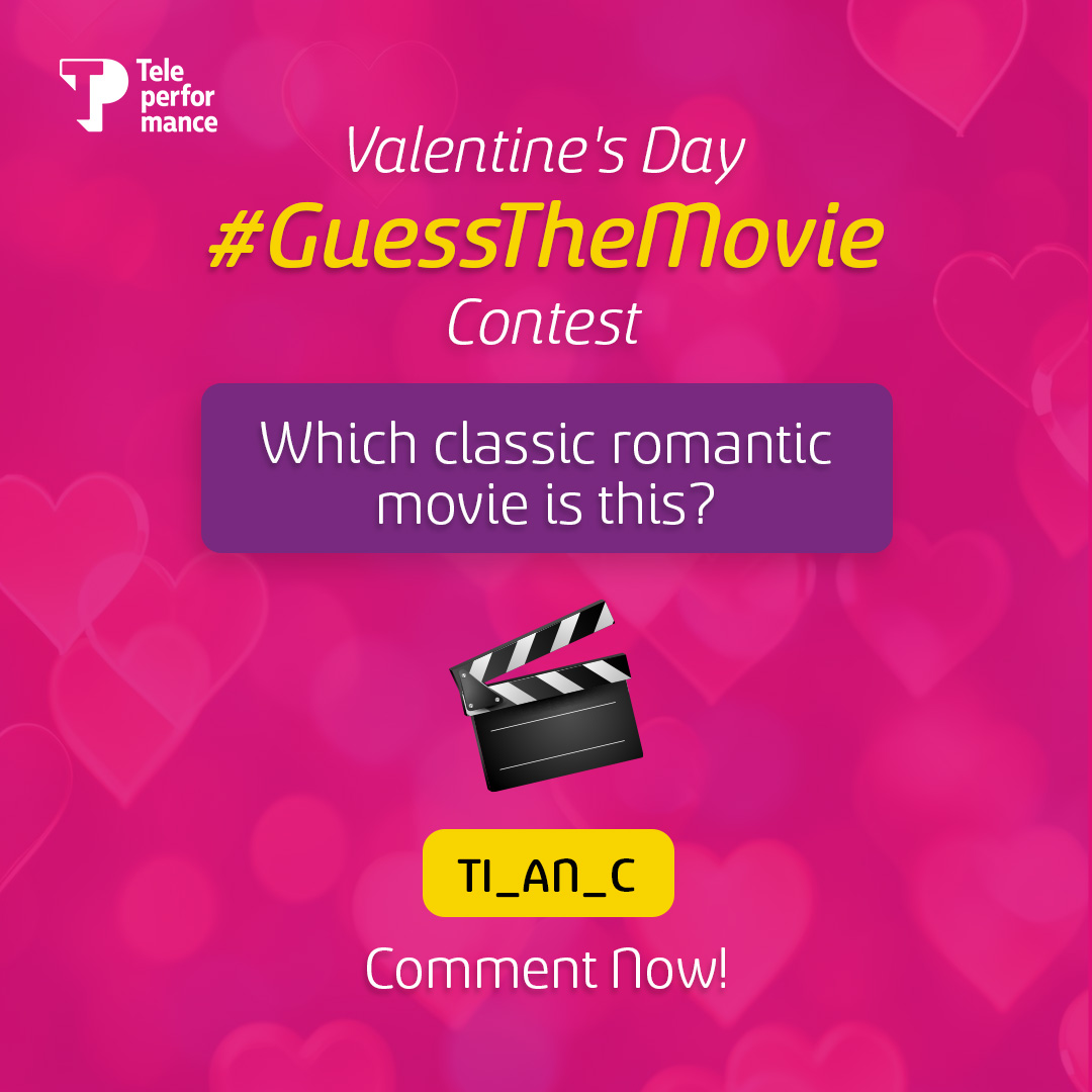 The 7th question of #GuessTheMovie Contest is here! Tag @tpindiaofficial, Use #GuessTheMovie, #TPIndia, Tag 3 friends, and Comment now! #TPIndia #ContestAlert #ValentinesDayContest #MonthOfLove #Contest