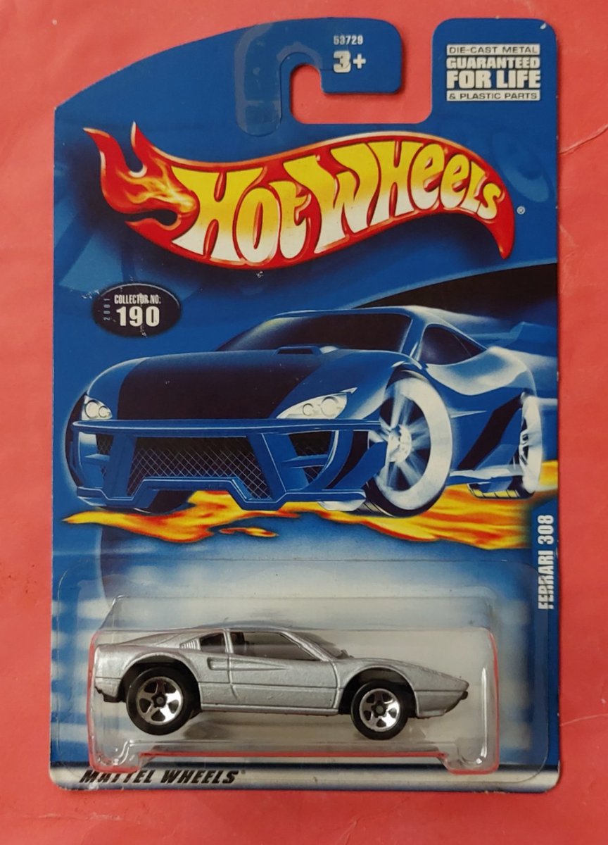 AbHfeez's tweet photo. Ferrari 308
#hotwheels #ホットウィール
#ミニカー #hotwheelsferrari https://t.co/Qi9HZ1AakE