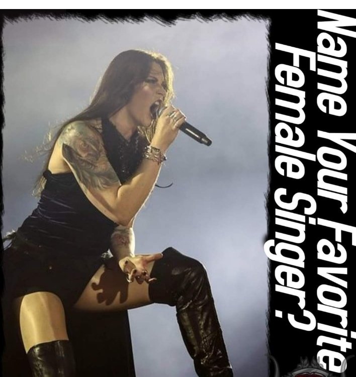 RnRNationlive's tweet photo. Who's your favorite female #singer?

And go...

Follow us!
@RnRNationlive / @RnRliveRadio / https://t.co/U72YukknVY https://t.co/q5WBKLZiu2