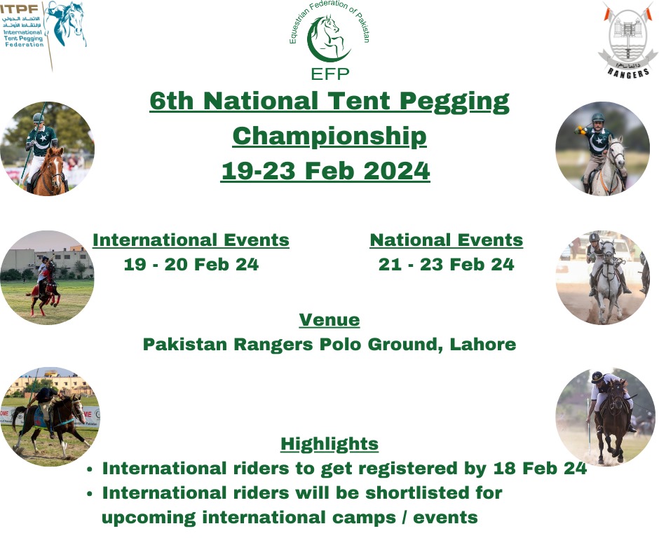 PAKNFequine's tweet photo. Attention All Clubs and Riders https://t.co/ajfqVHG6KA