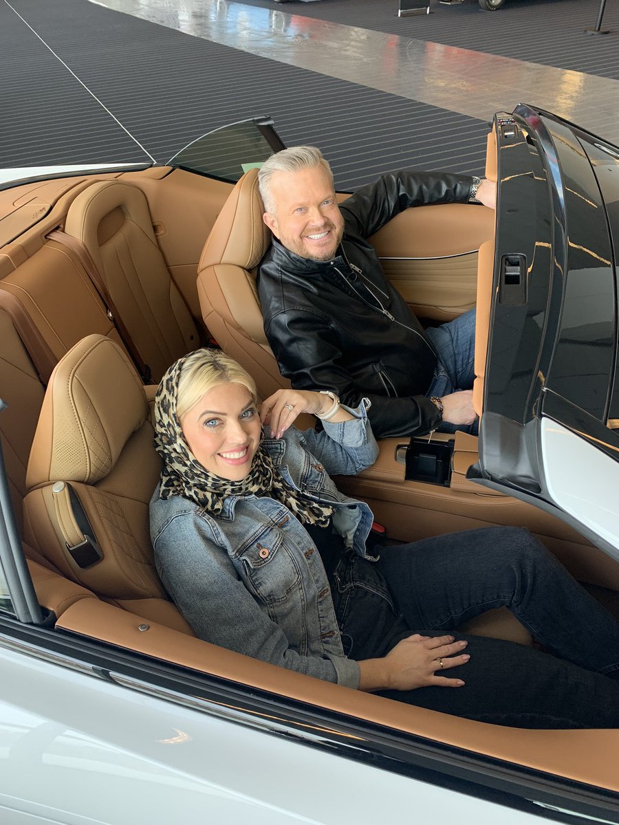 VROOM! @PGHTodayLive is taking the show on the road! We’ll be live at the @PGHAutoShow Friday at 9am to show you all the newest models and latest tech! See you on TV! 📺 @KDKA @KDKAHeather