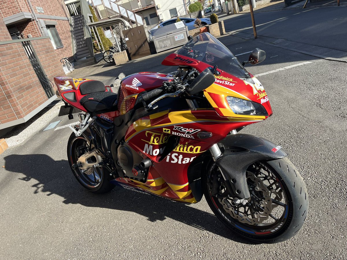 rc390_daiki's tweet photo. 東京タワーきました＾＾ https://t.co/32Jh1cKbOW