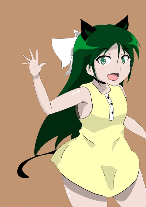 エロじゃなくても描きな!!!!!!!!!!!!!!このイラストも描けるようになるまで9.9割独学だからな、絶対諦めるなマジで。←2018/02/04 2023/12/24→ 