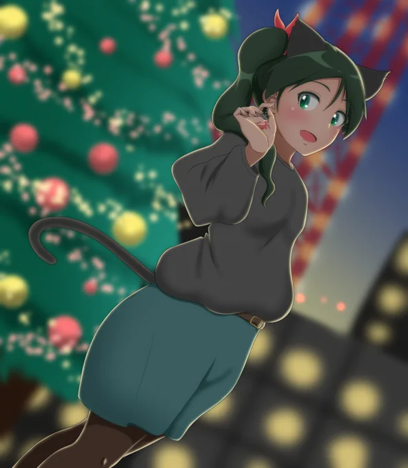 エロじゃなくても描きな!!!!!!!!!!!!!!このイラストも描けるようになるまで9.9割独学だからな、絶対諦めるなマジで。←2018/02/04 2023/12/24→ 